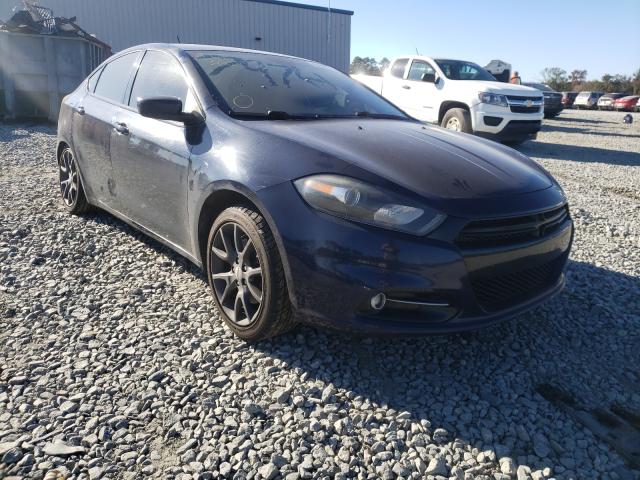 Dodge Dart sxt (2016)