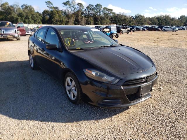 Dodge Dart sxt (2016)