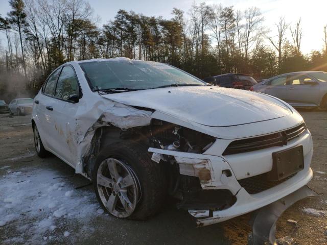 Dodge Dart sxt (2016)
