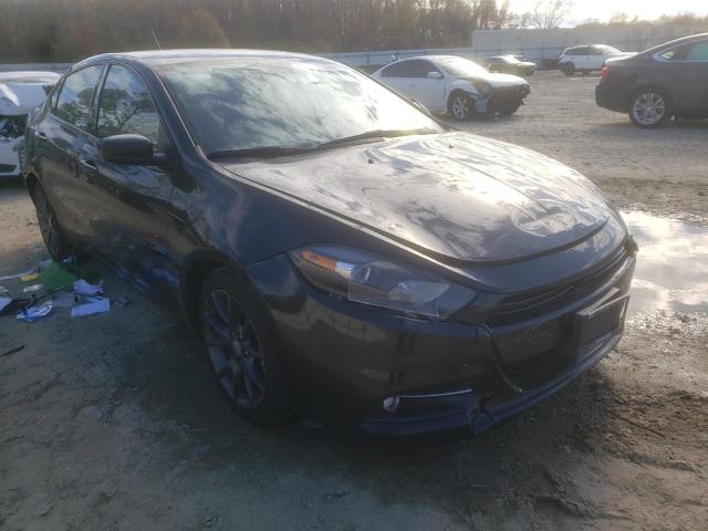 Dodge Dart sxt s (2016)