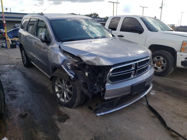 Dodge Durango sx (2016)