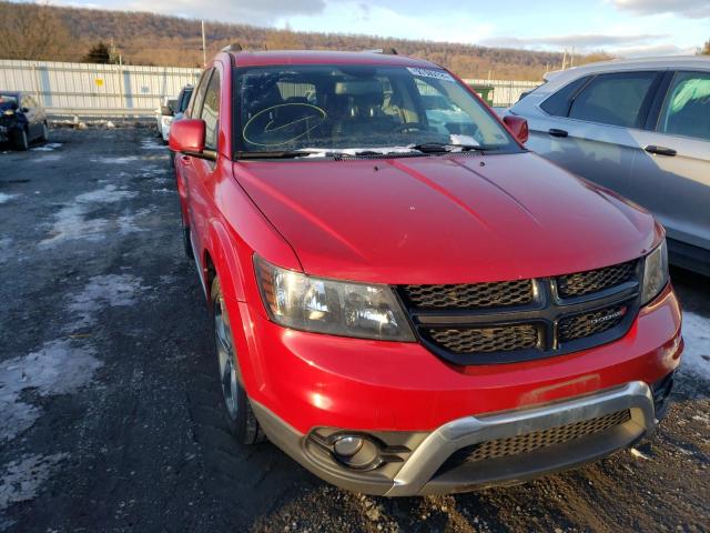 Dodge Journey cr (2016)