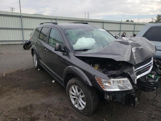 Dodge Journey sx (2016)