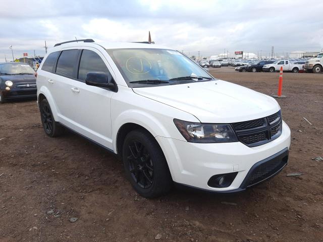 Dodge Journey sx (2016)
