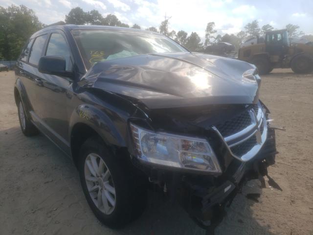 Dodge Journey sx (2016)