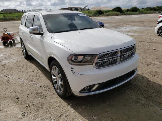 Dodge Durango ci (2017)