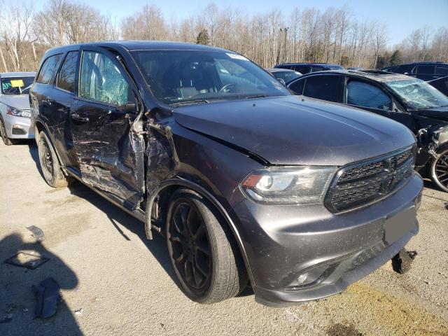 Dodge Durango r (2017)
