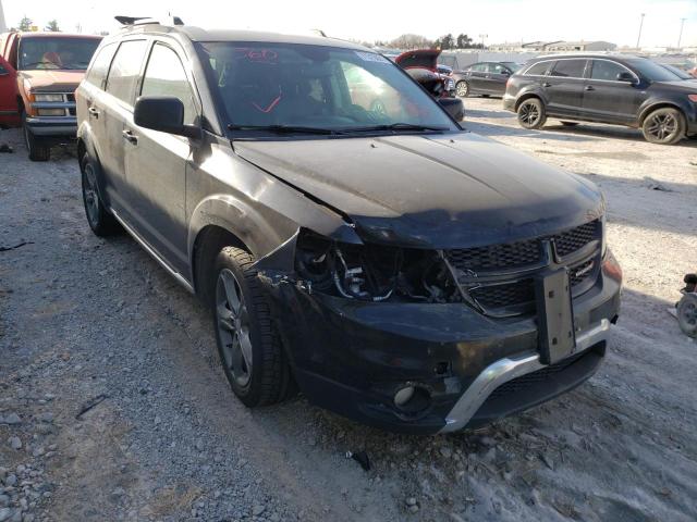 Dodge Journey cr (2017)