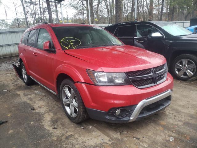 Dodge Journey cr (2017)