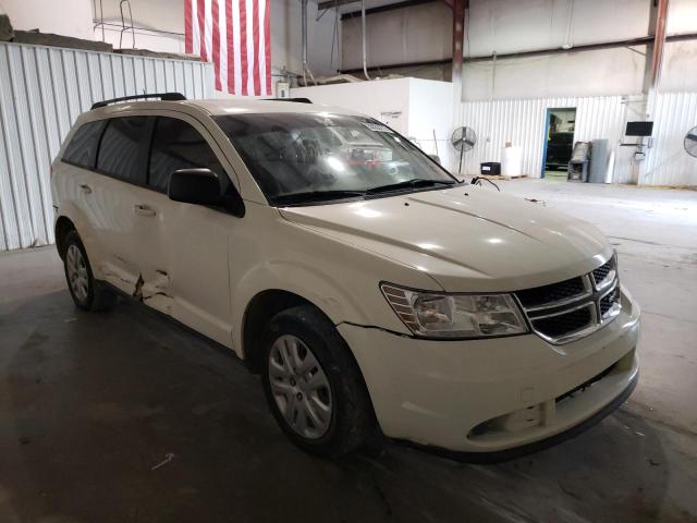 Dodge Journey se (2017)
