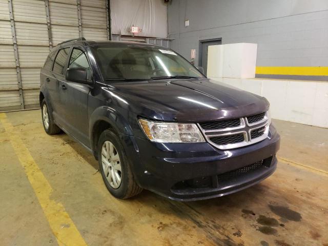 Dodge Journey se (2017)