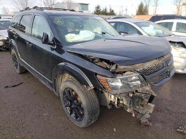 Dodge Journey sx (2017)