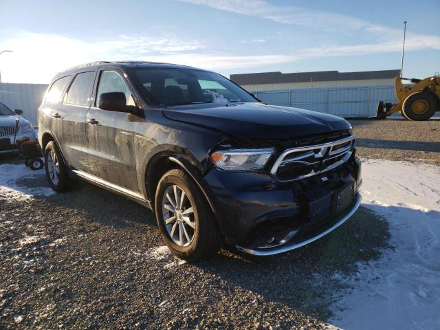 Dodge Durango sx (2018)
