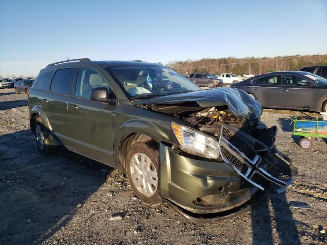 Dodge Journey se (2018)