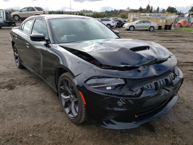Dodge Charger gt (2019)