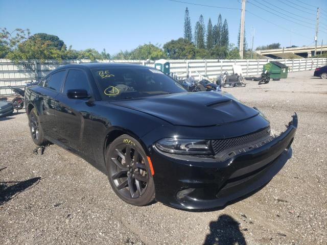 Dodge Charger gt (2019)