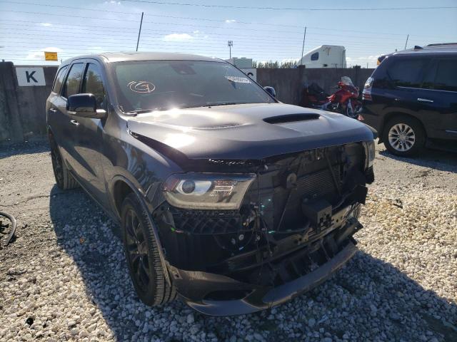 Dodge Durango r (2019)