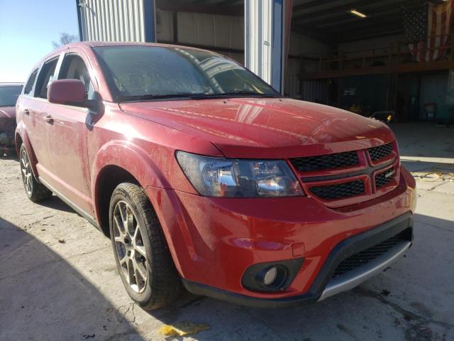 Dodge Journey gt (2019)