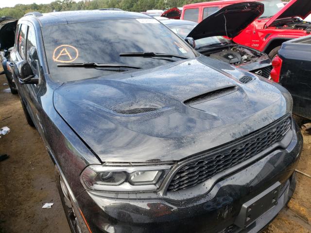 Dodge Durango r (2021)