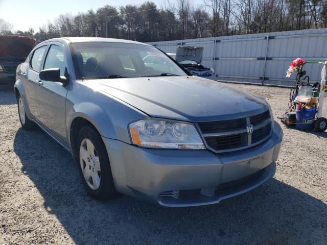 Dodge Avenger (2010)