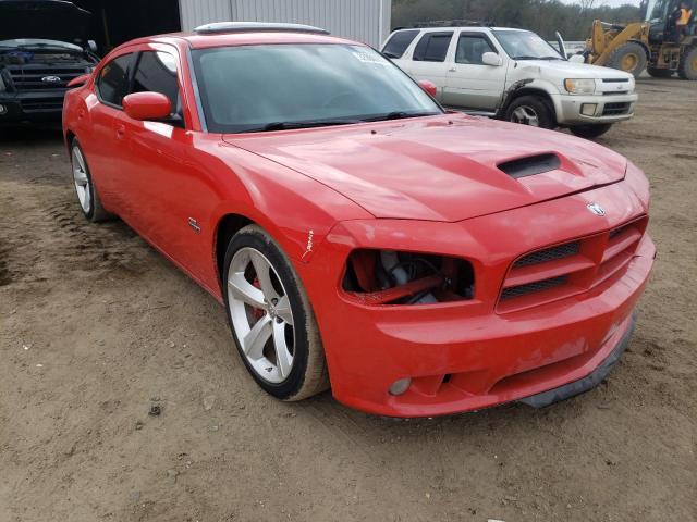 Dodge Charger sr (2010)