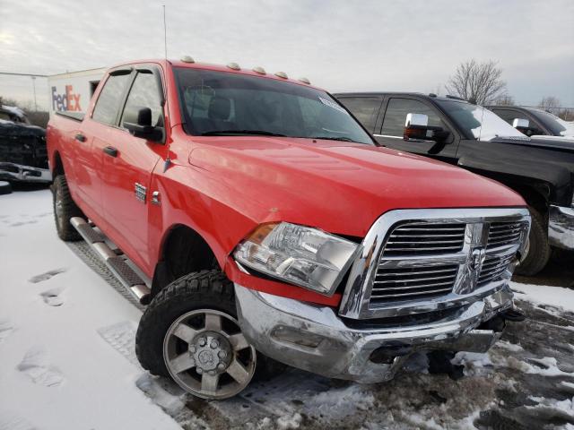 Dodge Ram 2500 (2011)