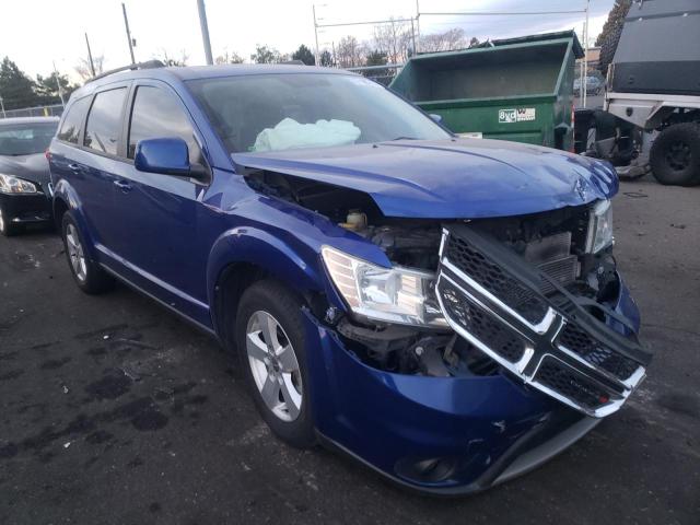 Dodge Journey sx (2012)