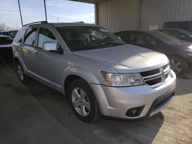 Dodge Journey sx (2012)
