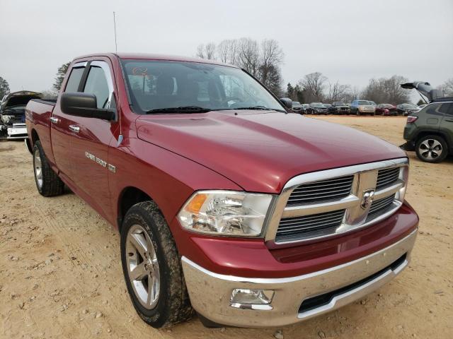 Dodge Ram 1500 s (2012)