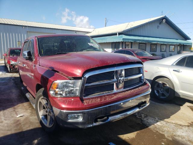 Dodge Ram 1500 s (2012)
