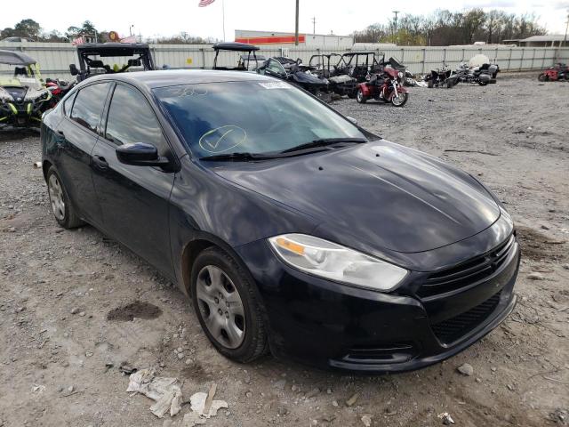 Dodge Dart se (2013)