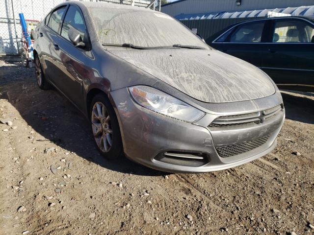 Dodge Dart sxt (2013)