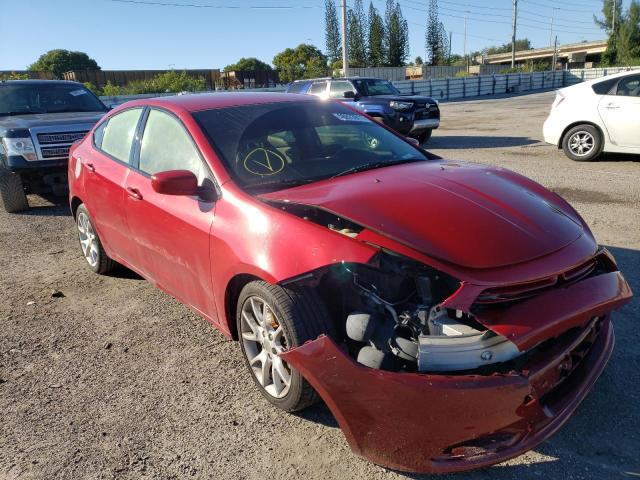 Dodge Dart sxt (2013)