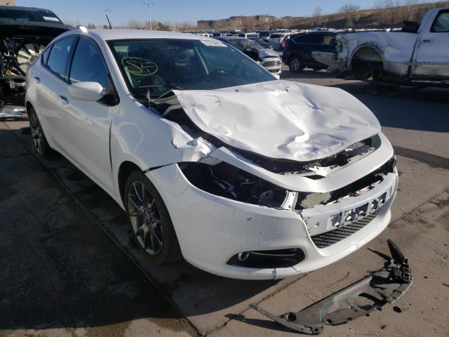 Dodge Dart sxt (2013)