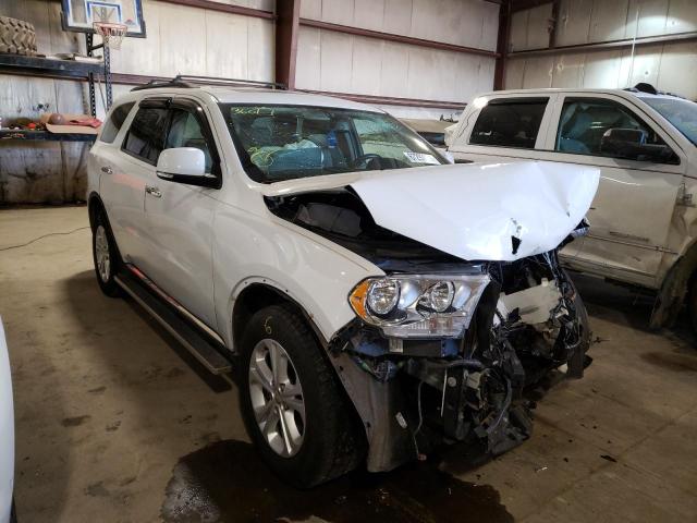 Dodge Durango cr (2013)
