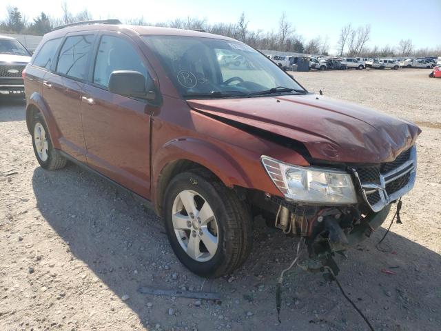 Dodge Journey se (2013)