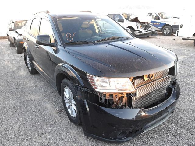 Dodge Journey sx (2013)