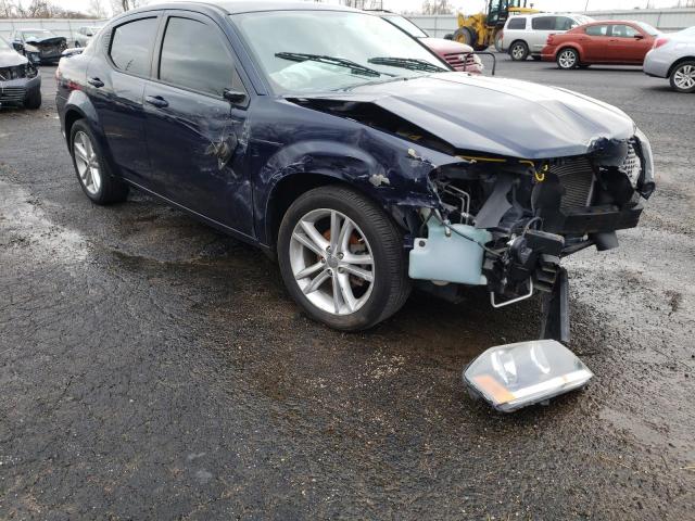 Dodge Avenger se (2014)