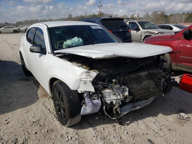 Dodge Avenger se (2014)