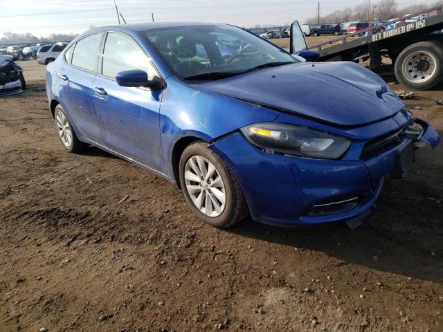 Dodge Dart sxt (2014)