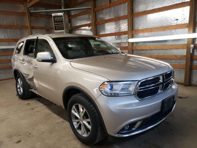 Dodge Durango li (2014)