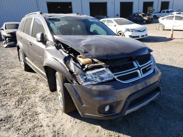 Dodge Journey sx (2014)