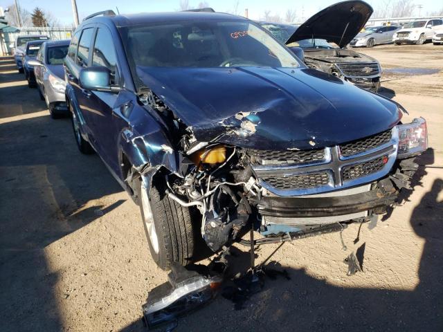 Dodge Journey sx (2014)