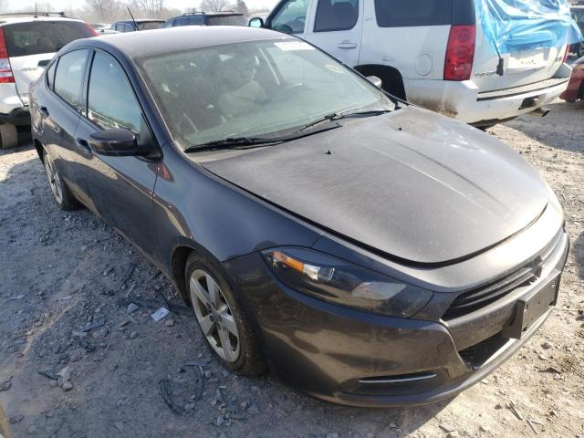 Dodge Dart sxt (2015)