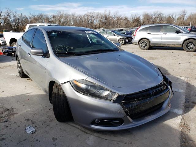 Dodge Dart sxt (2015)