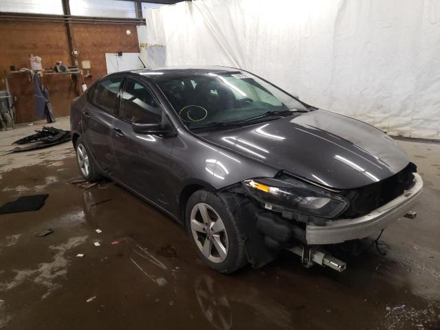 Dodge Dart sxt (2015)