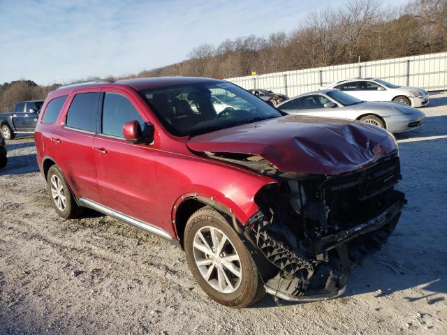 Dodge Durango li (2015)