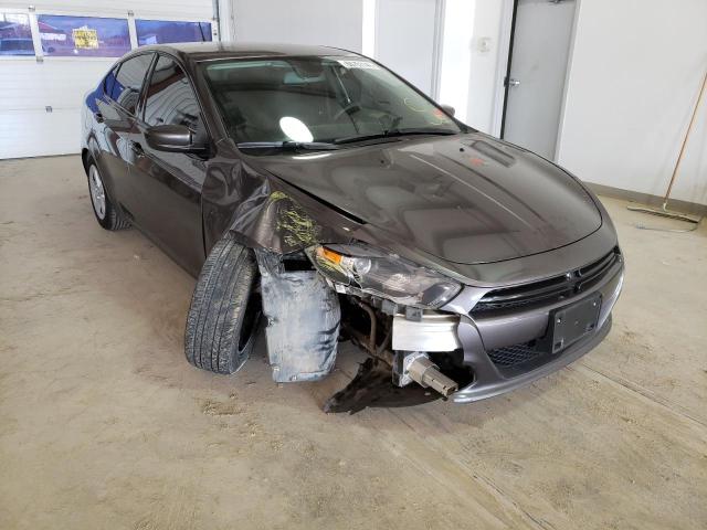 Dodge Dart sxt (2016)