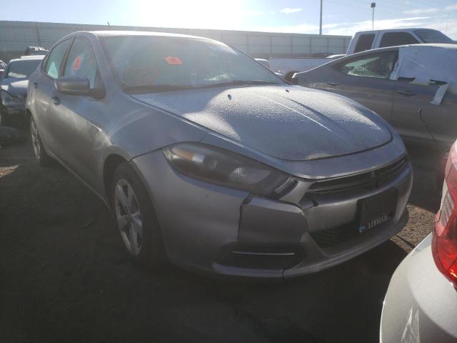 Dodge Dart sxt (2016)