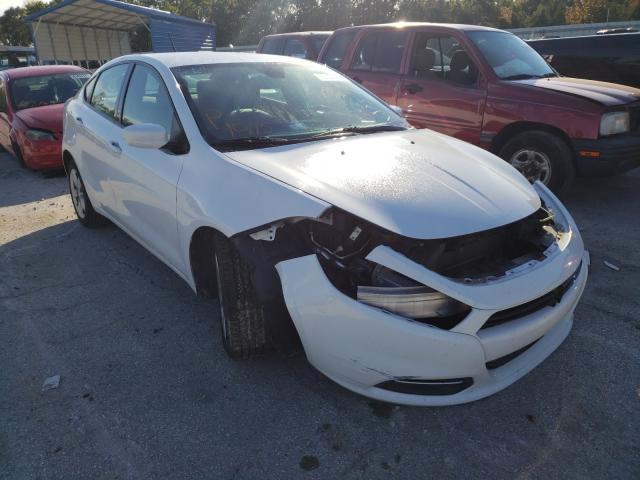Dodge Dart sxt (2016)